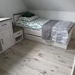 Nyaraló Lesny Zakatek 1 Nad Jeziorem Gościno