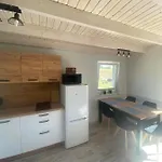 Lesny Zakatek 1 Nad Jeziorem Nyaraló Gościno