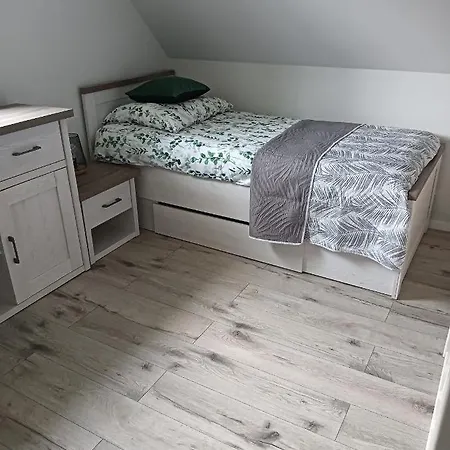 Dom wakacyjny Leśny Zakątek Nad Jeziorem Gościno