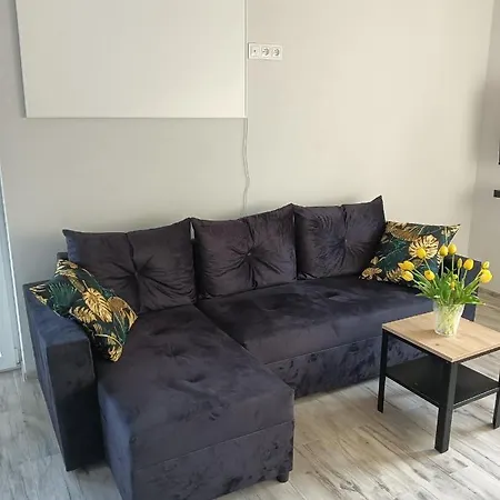 Lesny Zakatek 1 Nad Jeziorem *