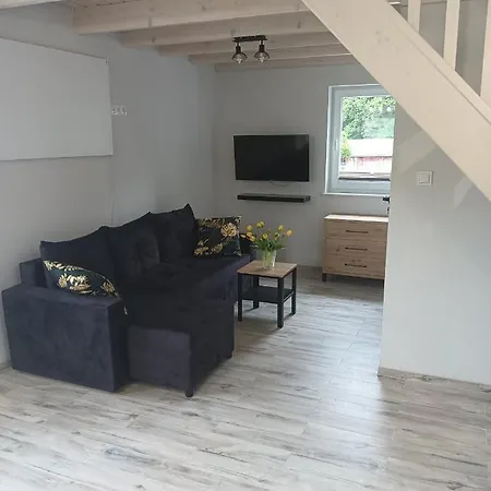 Lesny Zakatek 1 Nad Jeziorem Casa de Férias *