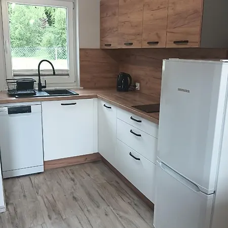 Lesny Zakatek 1 Nad Jeziorem * Gościno