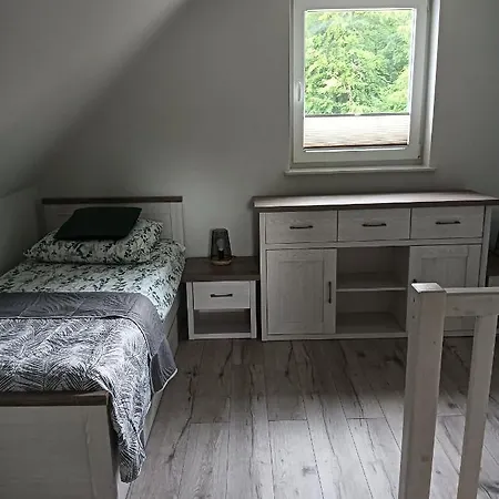 Сasa de vacaciones Lesny Zakatek 1 Nad Jeziorem *