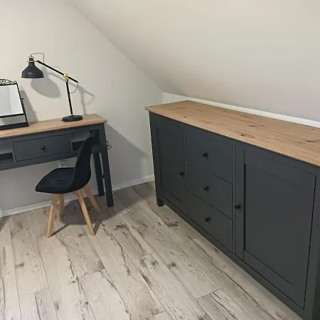 Lesny Zakatek 1 Nad Jeziorem *