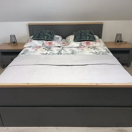 Casa de Férias Lesny Zakatek 1 Nad Jeziorem