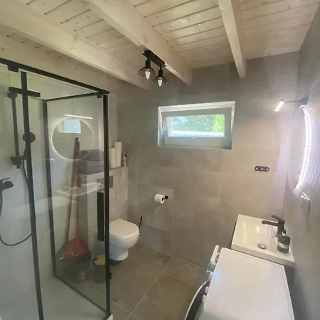 Prázdninový dům Lesny Zakatek 1 Nad Jeziorem *