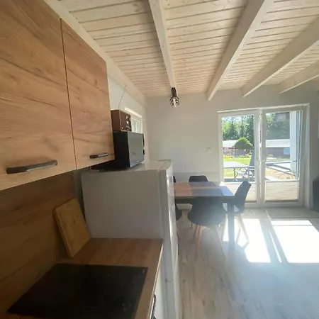 Casa de Férias Lesny Zakatek 1 Nad Jeziorem