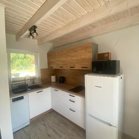 Σπίτι διακοπών Lesny Zakatek 1 Nad Jeziorem *