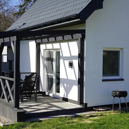 Lesny Zakatek 1 Nad Jeziorem Casa de Férias Gościno