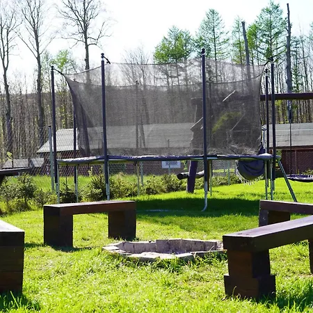 Casa de Férias Lesny Zakatek 1 Nad Jeziorem *