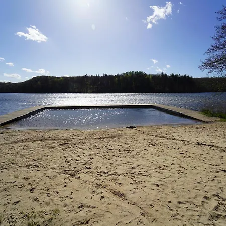 Lesny Zakatek 1 Nad Jeziorem Gościno