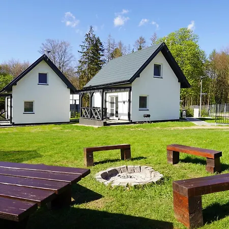 Lesny Zakatek 1 Nad Jeziorem Gościno