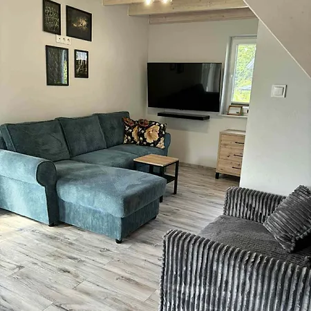 Lesny Zakatek 1 Nad Jeziorem Gościno