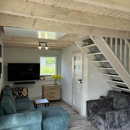 Prázdninový dům Lesny Zakatek 1 Nad Jeziorem