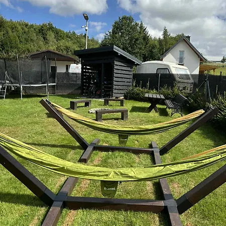 Feriehus Lesny Zakatek 1 Nad Jeziorem *