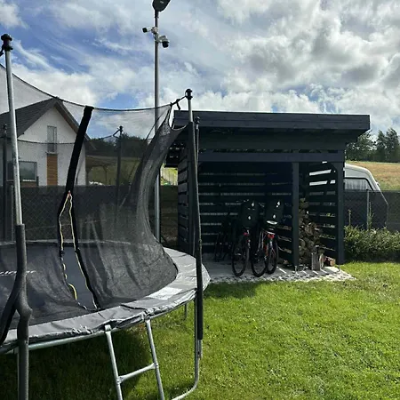 Lesny Zakatek 1 Nad Jeziorem *