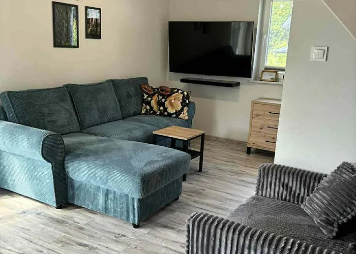 Lesny Zakatek 1 Nad Jeziorem Goscino