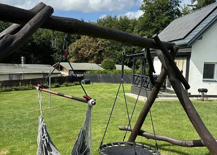 Дом отдыха Lesny Zakatek 1 Nad Jeziorem *